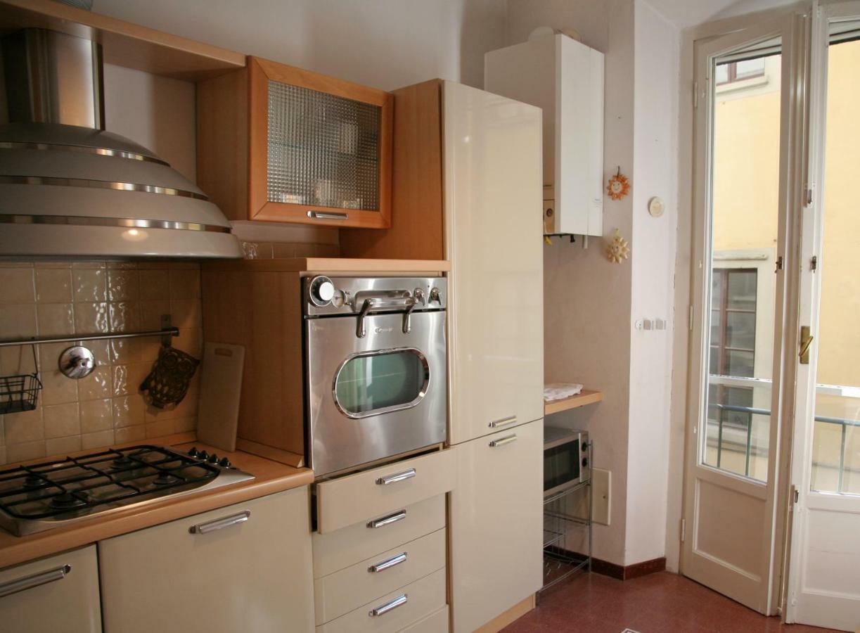 My Ponte Vecchio Apartment Florence Buitenkant foto