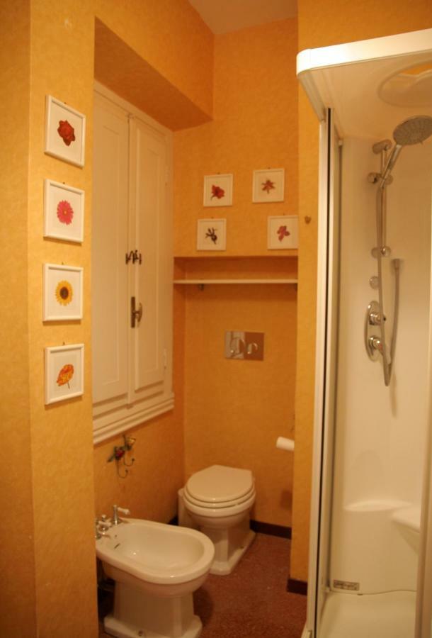 My Ponte Vecchio Apartment Florence Buitenkant foto