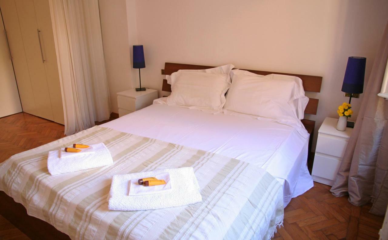 My Ponte Vecchio Apartment Florence Buitenkant foto