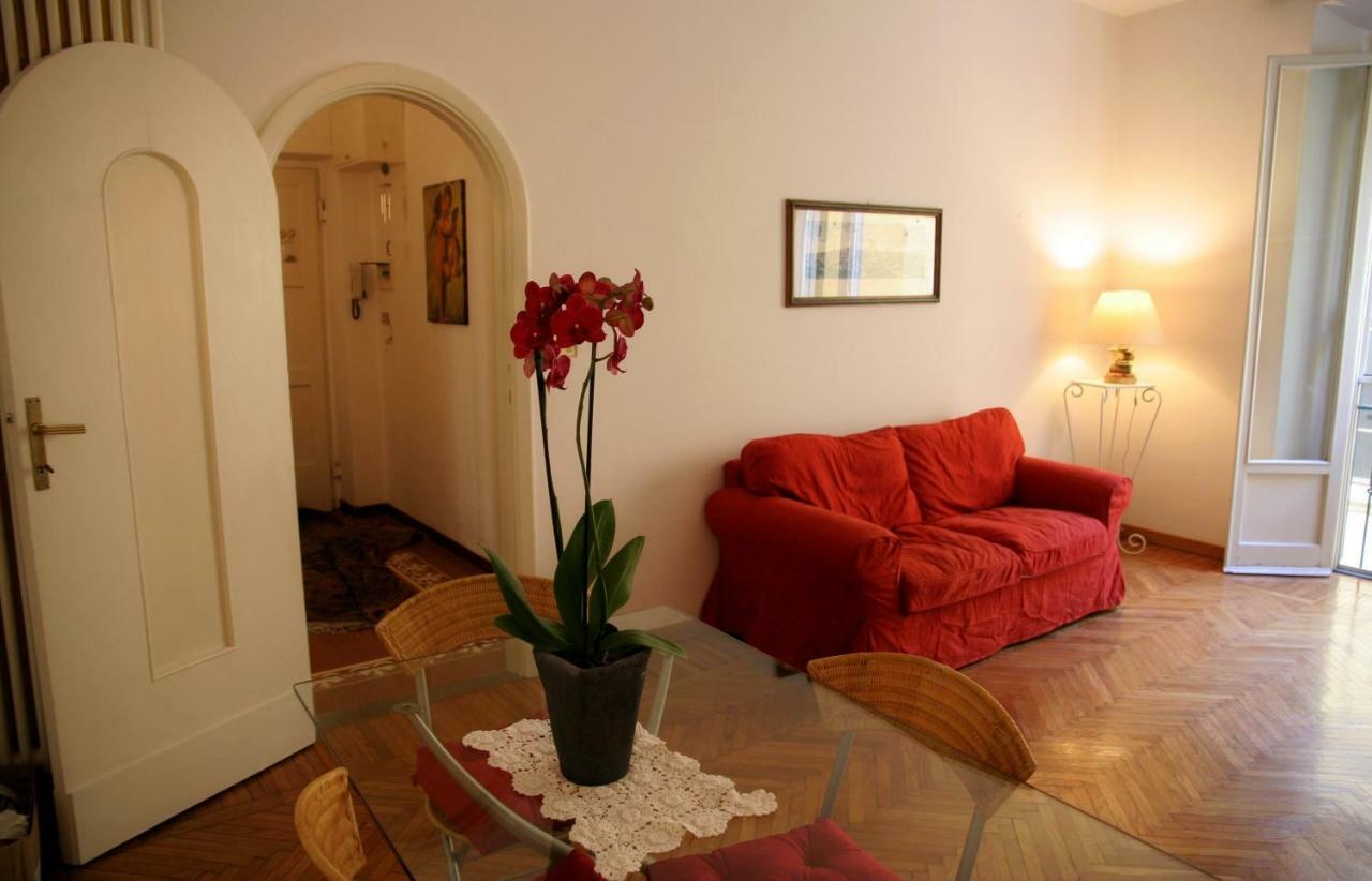 My Ponte Vecchio Apartment Florence Buitenkant foto