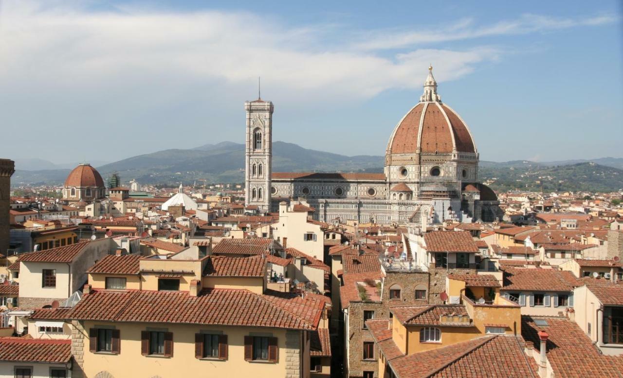 My Ponte Vecchio Apartment Florence Buitenkant foto