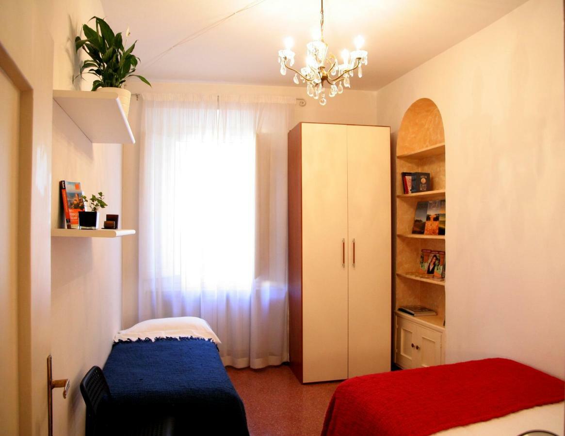 My Ponte Vecchio Apartment Florence Buitenkant foto
